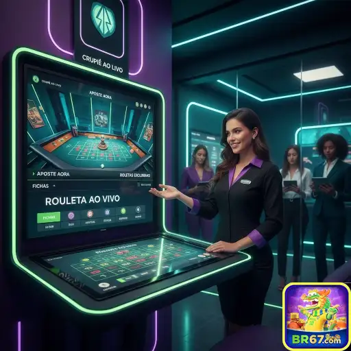 br67 descubra dinâmico entretenimento online